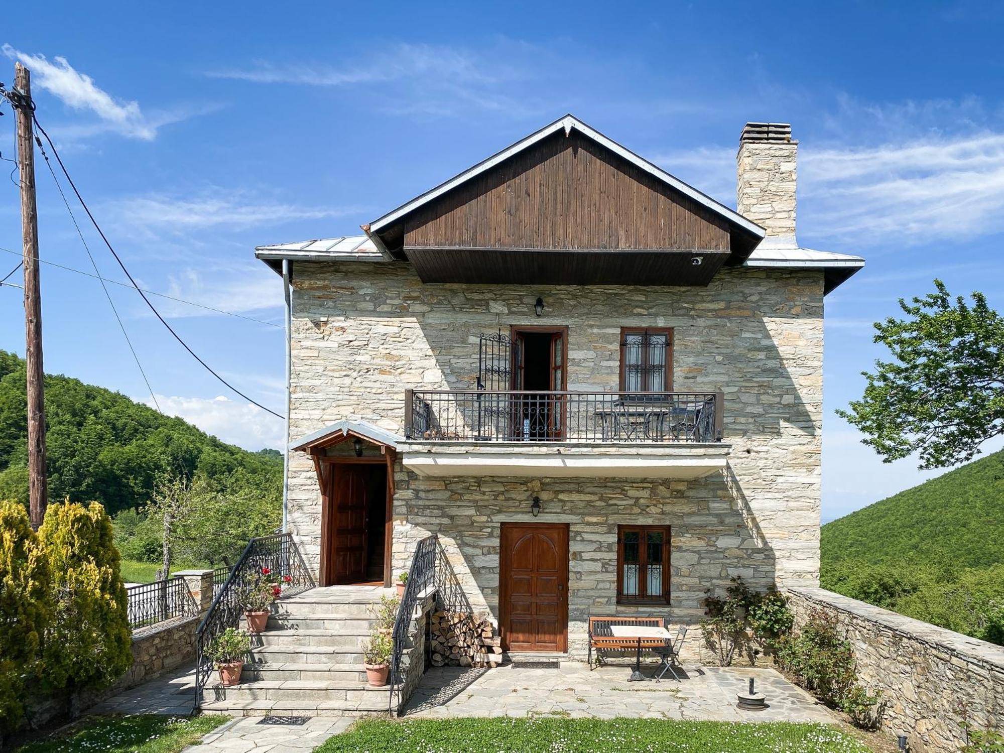 Villa Arcturia Nimfaíon Exterior foto