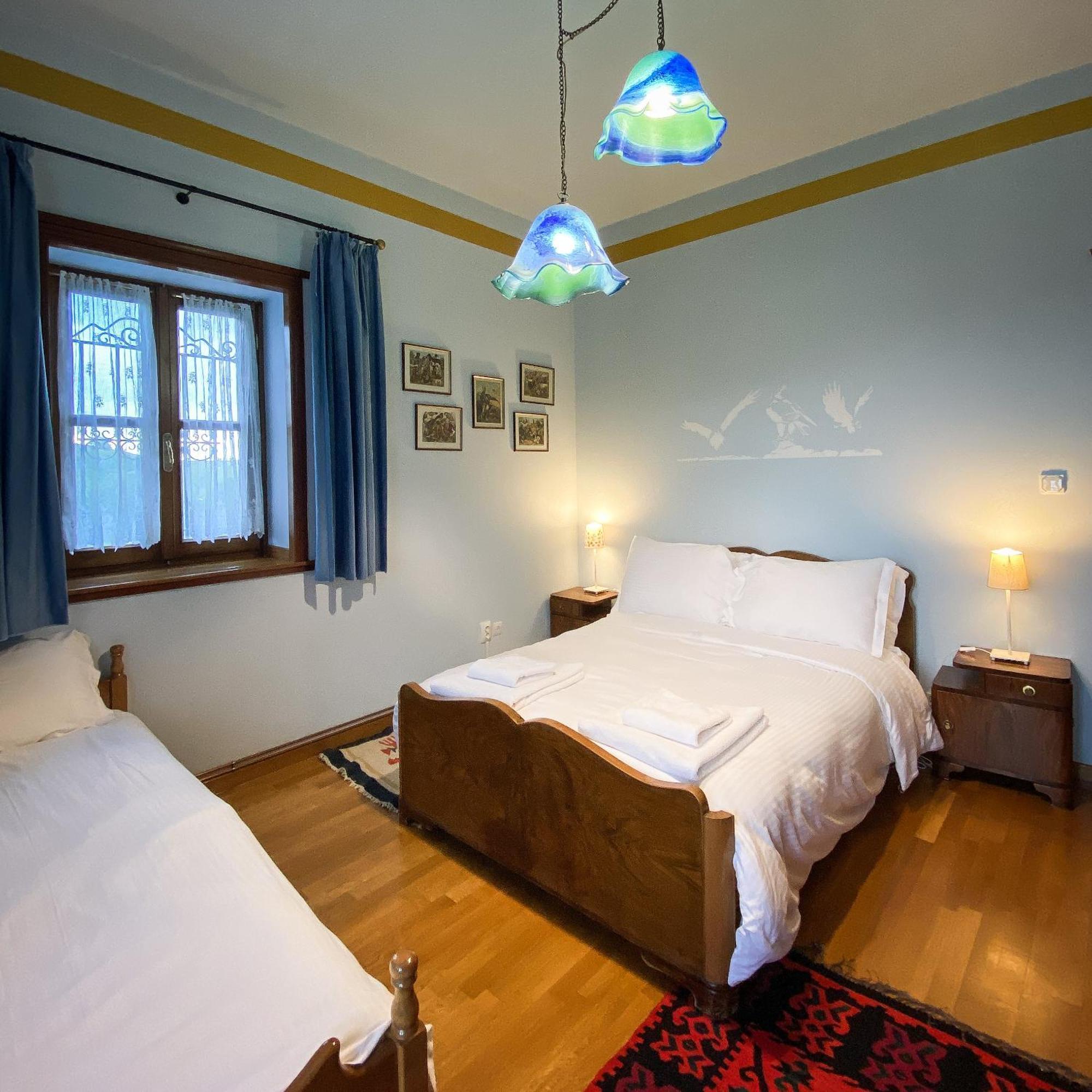 Villa Arcturia Nimfaíon Exterior foto