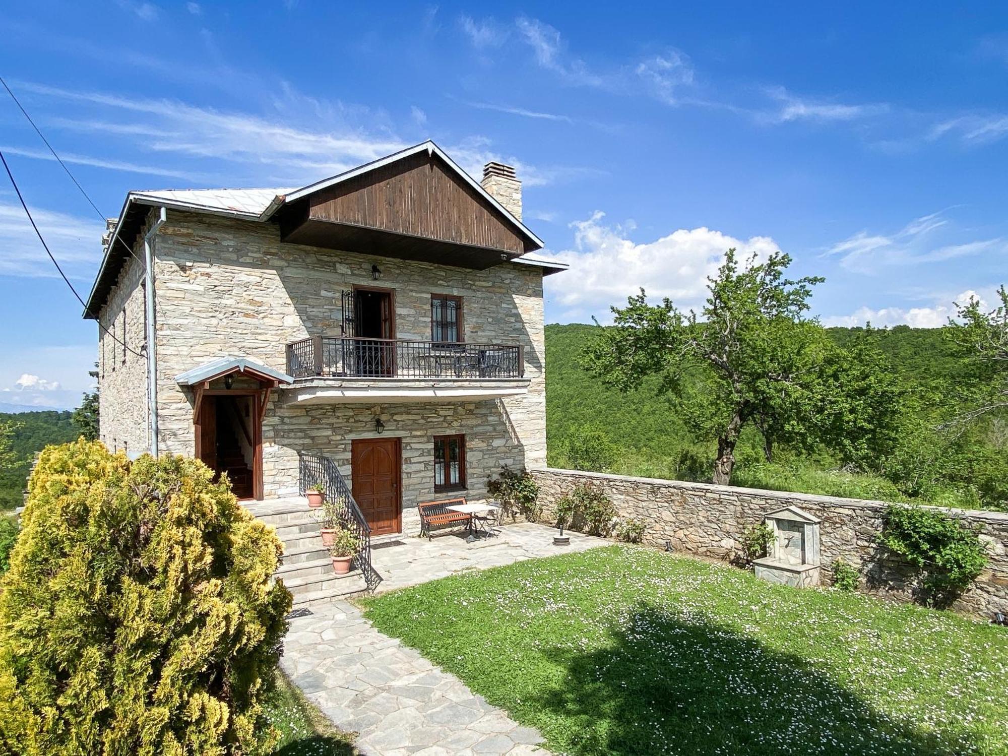 Villa Arcturia Nimfaíon Exterior foto