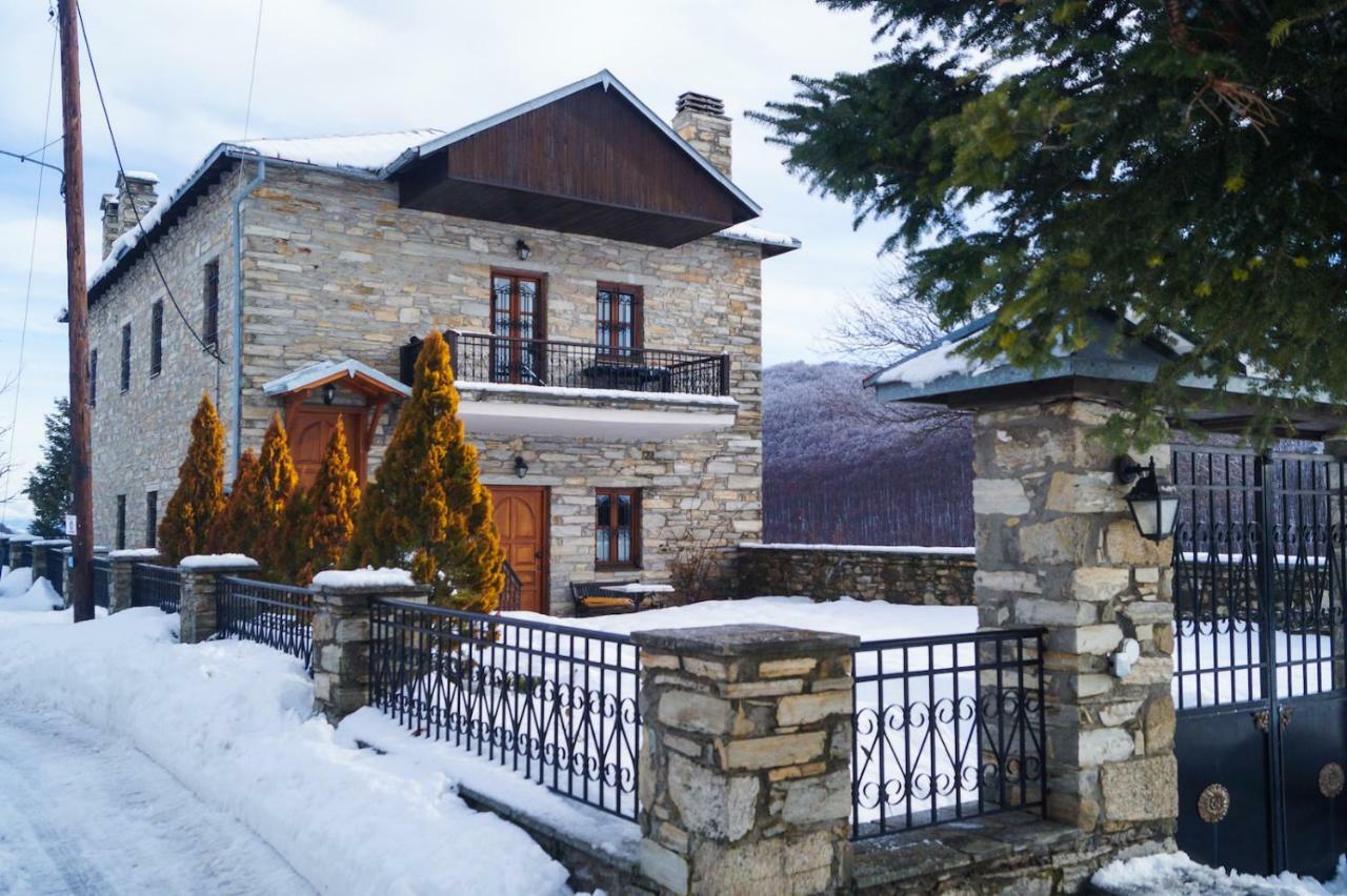 Villa Arcturia Nimfaíon Exterior foto
